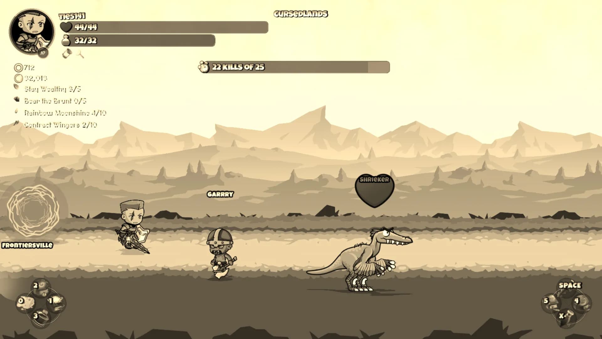 Banished Stone screenshot screenshot 5