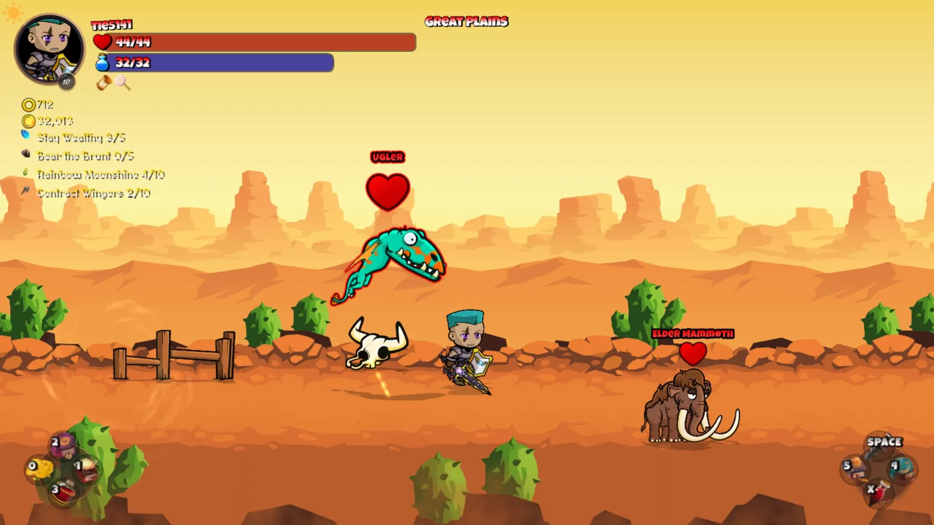 Banished Stone screenshot screenshot 6