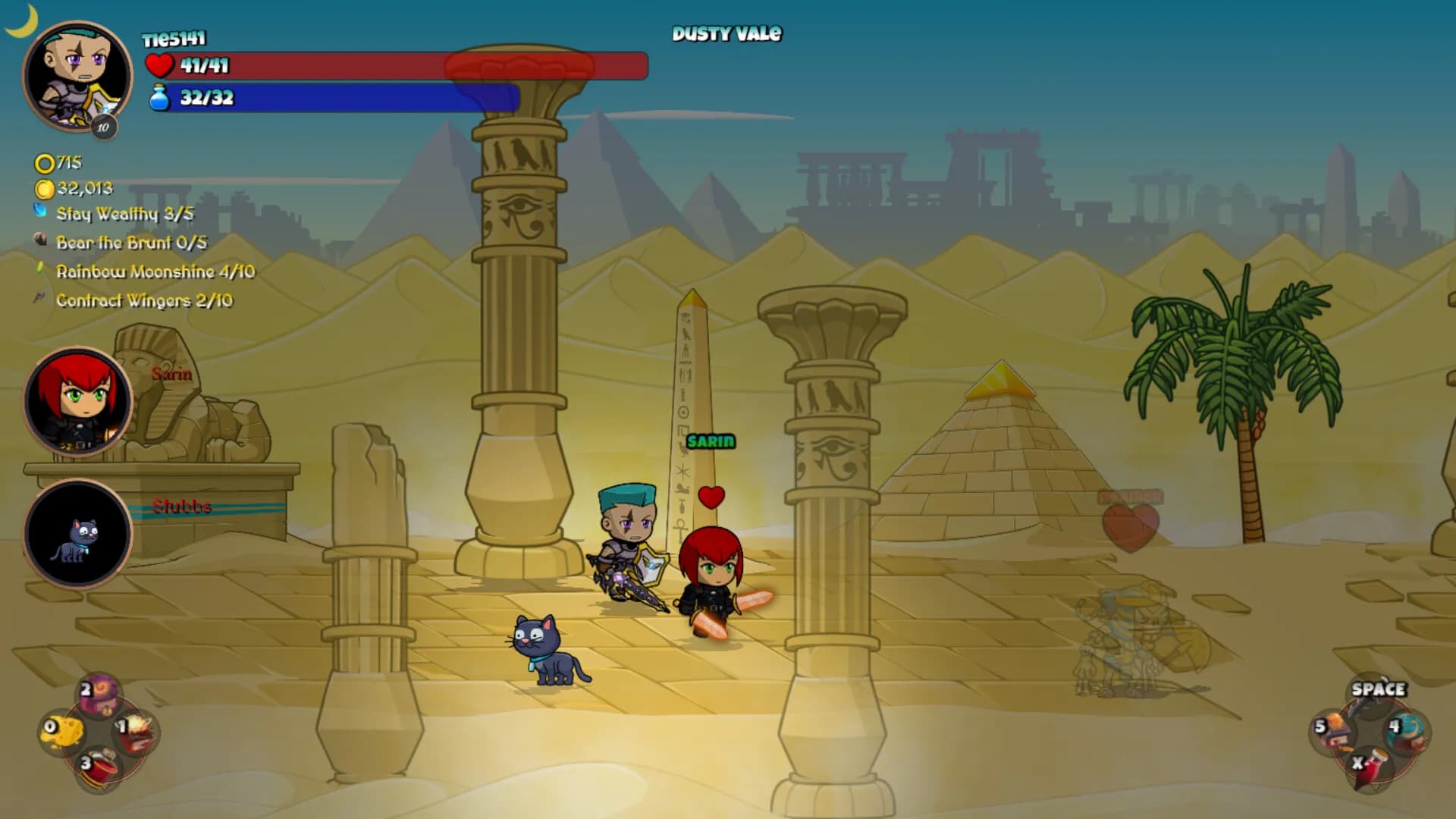 Banished Stone screenshot screenshot 9