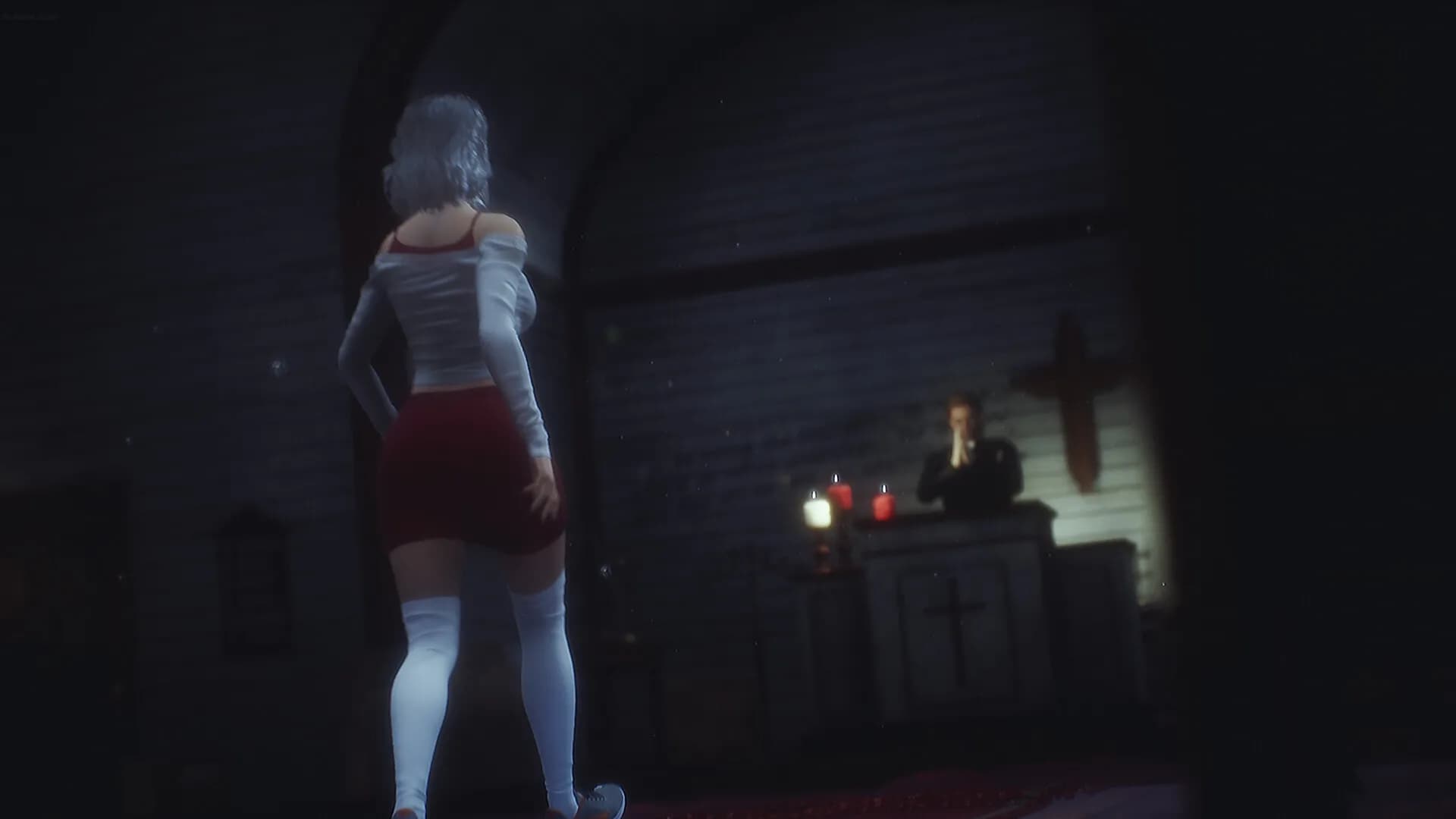 Banisher Of Lust screenshot screenshot 0