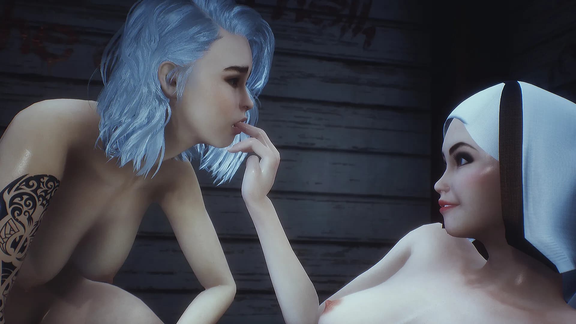 Banisher Of Lust screenshot screenshot 10