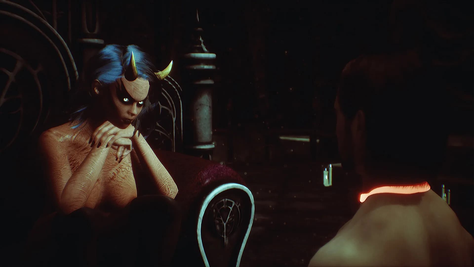 Banisher Of Lust screenshot screenshot 13