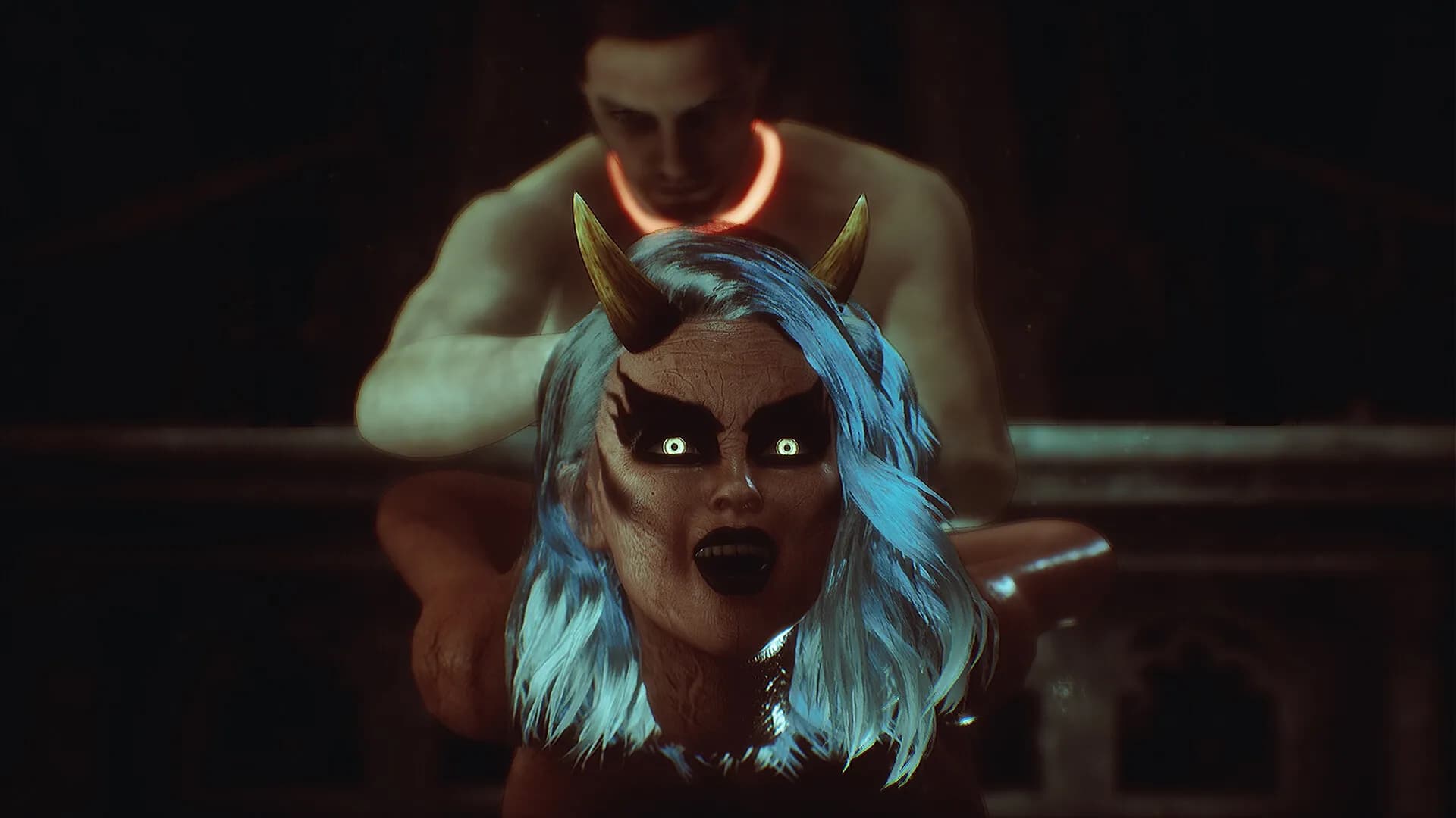 Banisher Of Lust screenshot screenshot 15