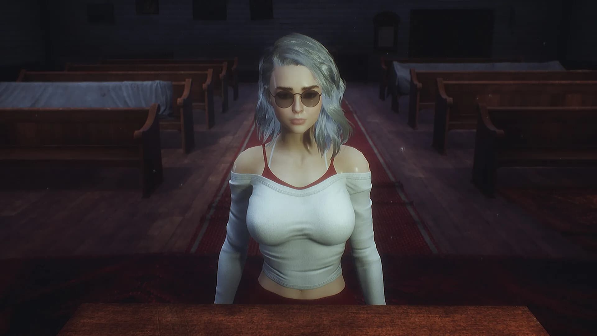 Banisher Of Lust screenshot screenshot 2