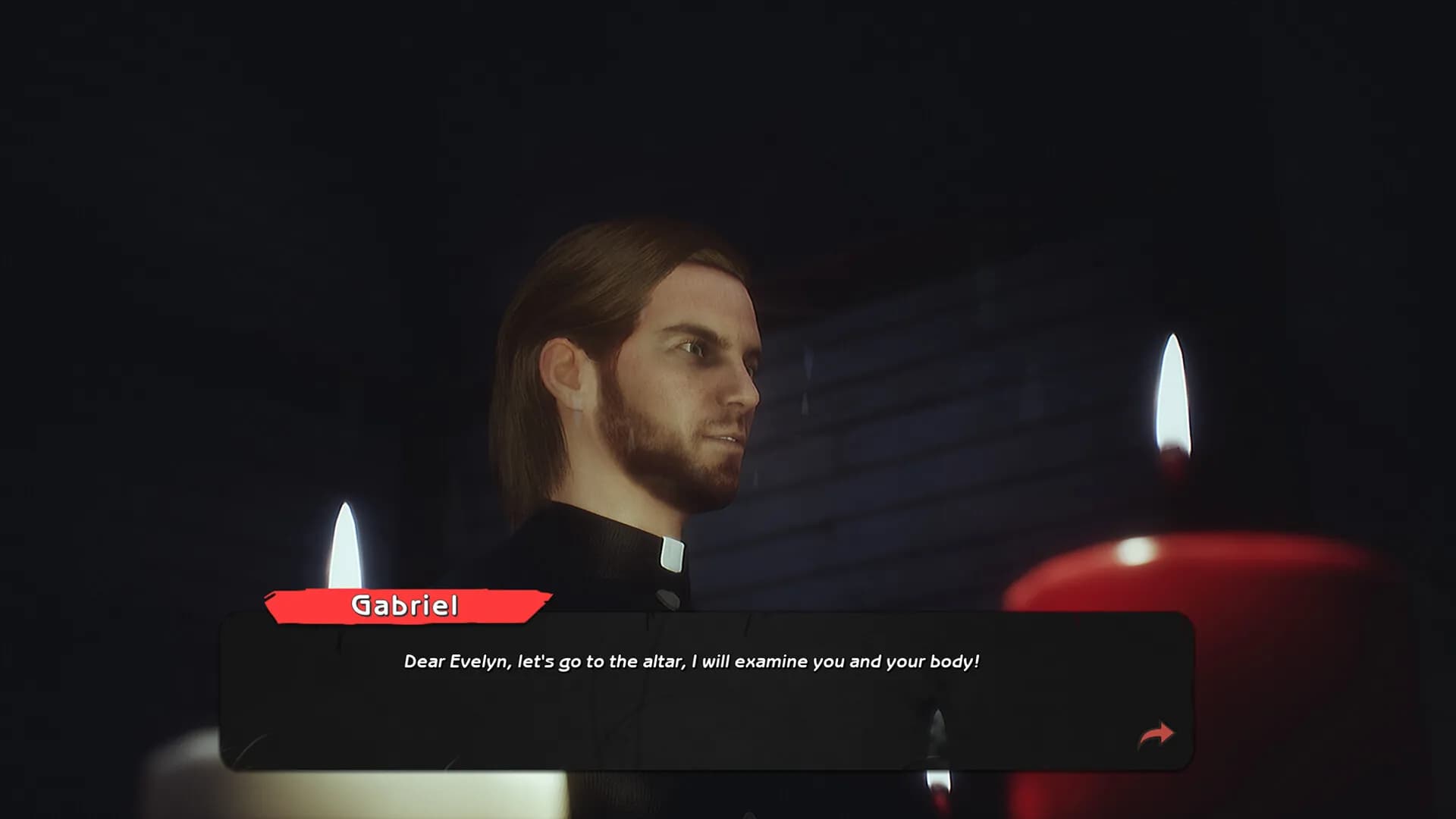 Banisher Of Lust screenshot screenshot 3