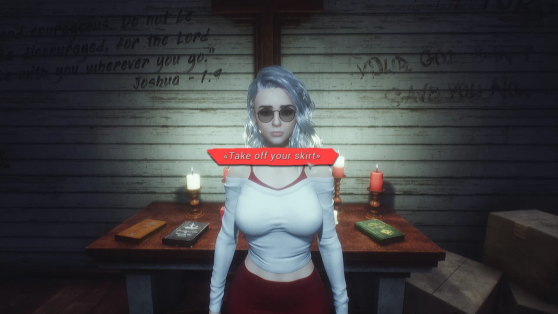 Banisher Of Lust screenshot screenshot 4