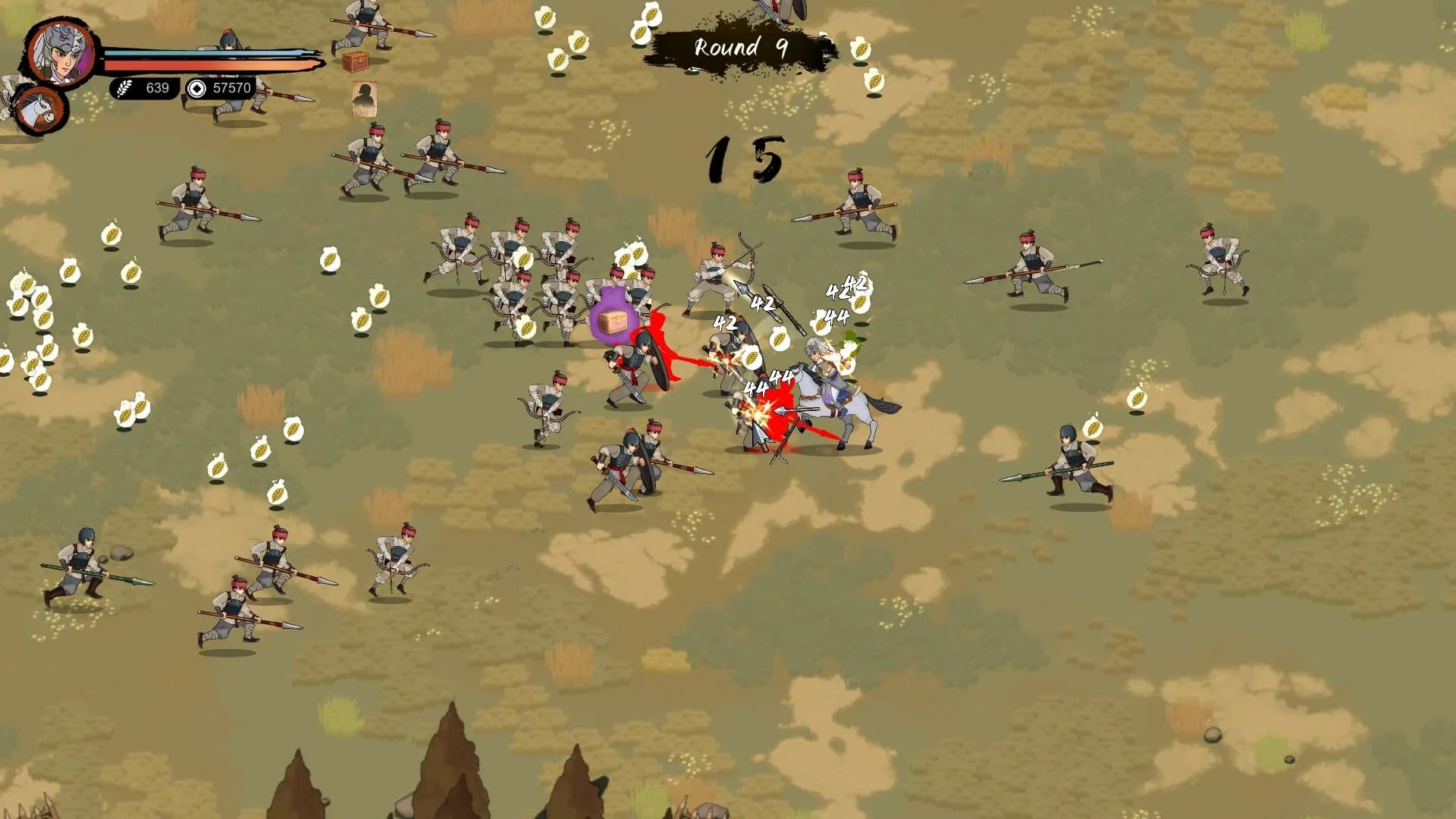 Banner of Conquest screenshot screenshot 0