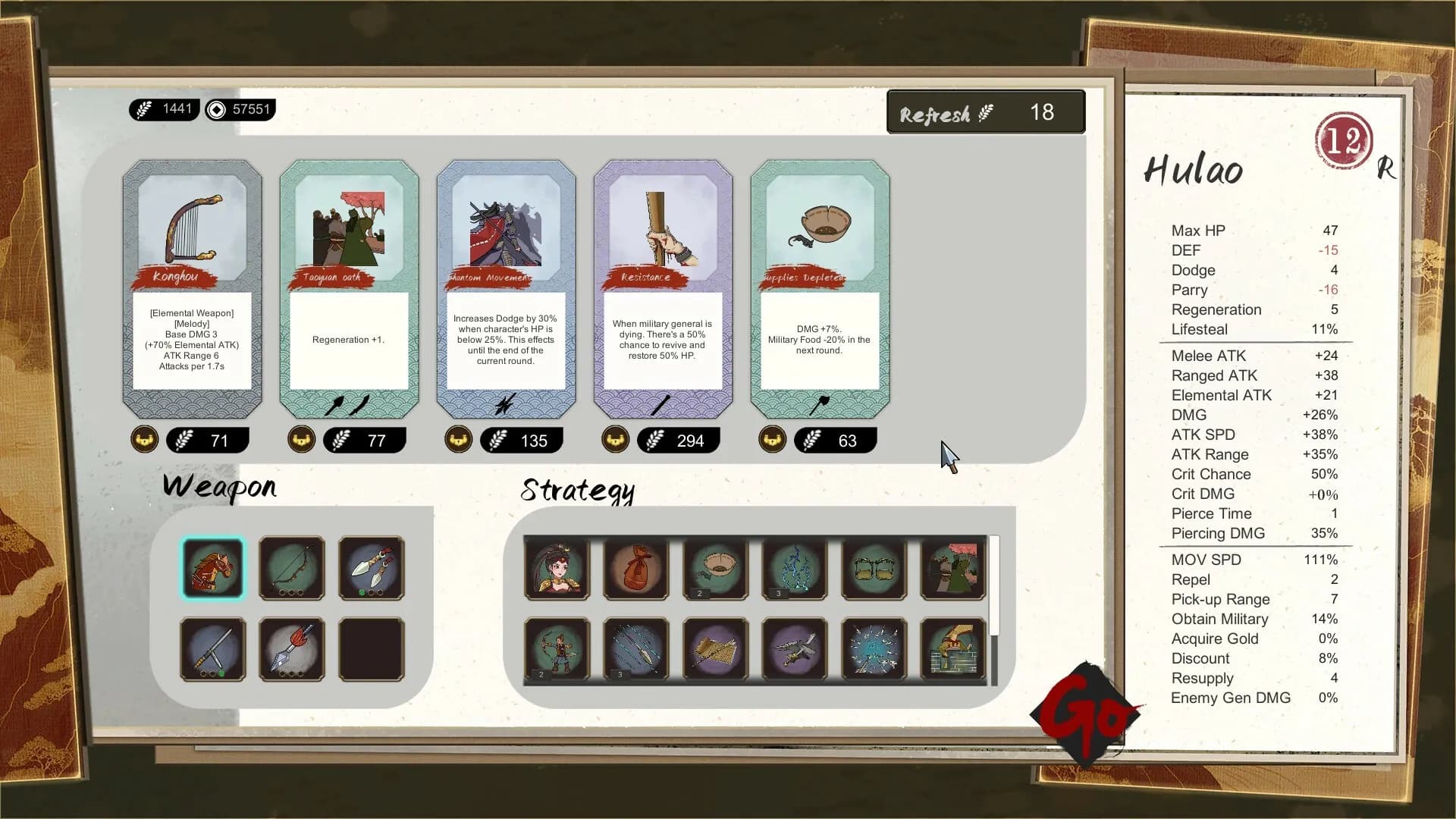 Banner of Conquest screenshot screenshot 5