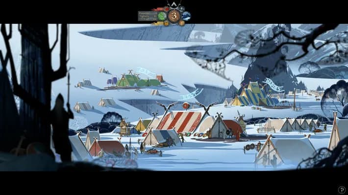 Banner Saga screenshot screenshot 11