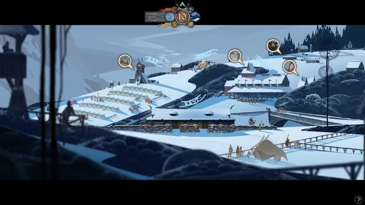 Banner Saga screenshot screenshot 2