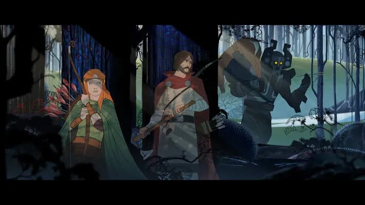 Banner Saga screenshot screenshot 7