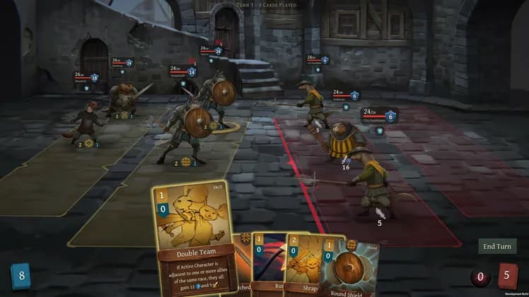 Banners of Ruin screenshot screenshot 1