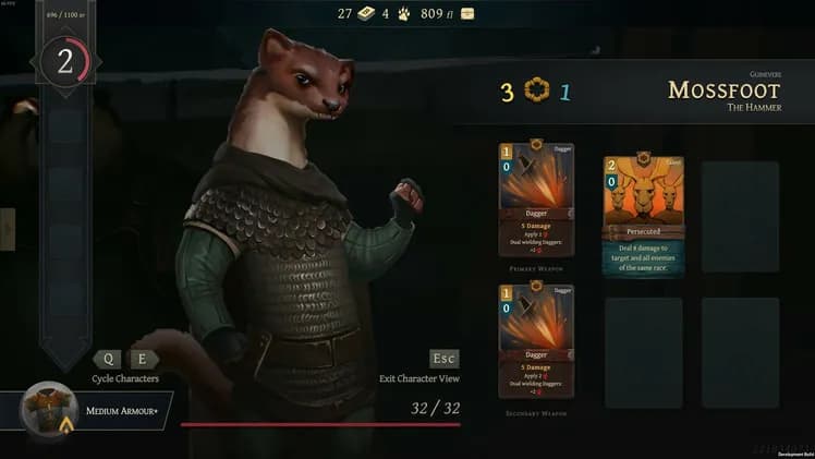 Banners of Ruin screenshot screenshot 2