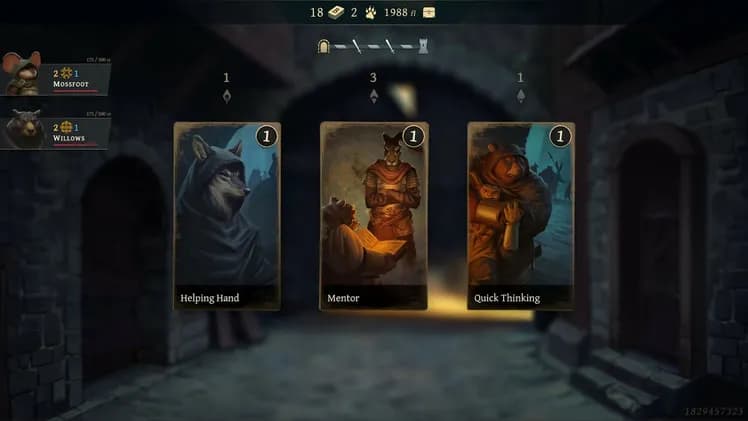 Banners of Ruin screenshot screenshot 4