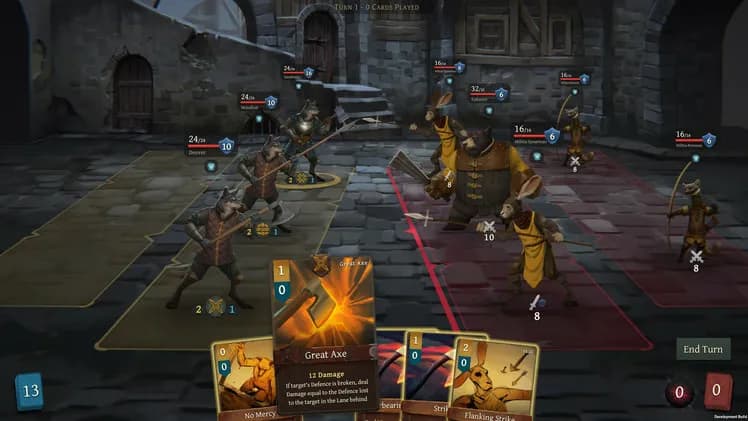 Banners of Ruin screenshot screenshot 6