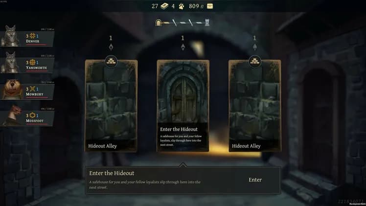 Banners of Ruin screenshot screenshot 8