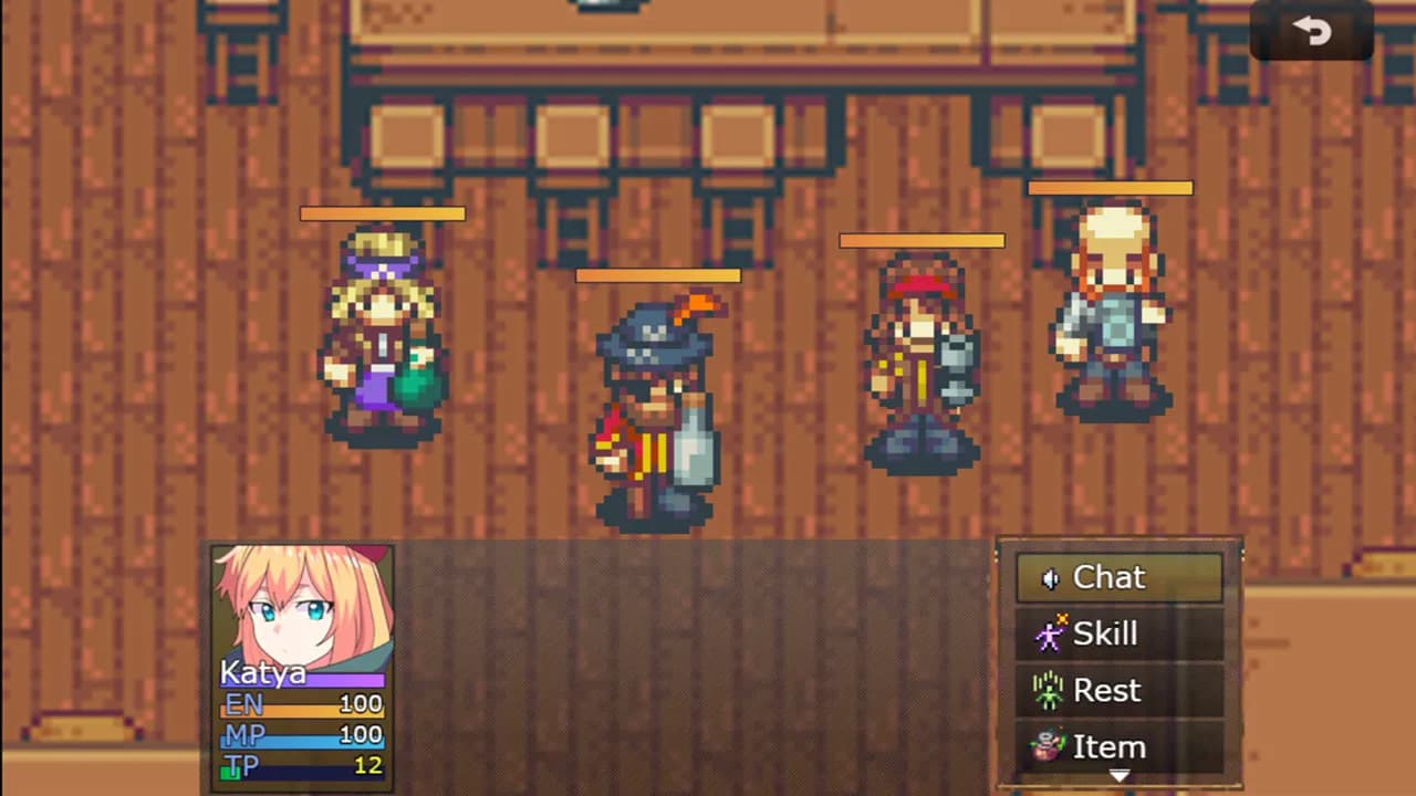 Bard Trainer screenshot screenshot 3
