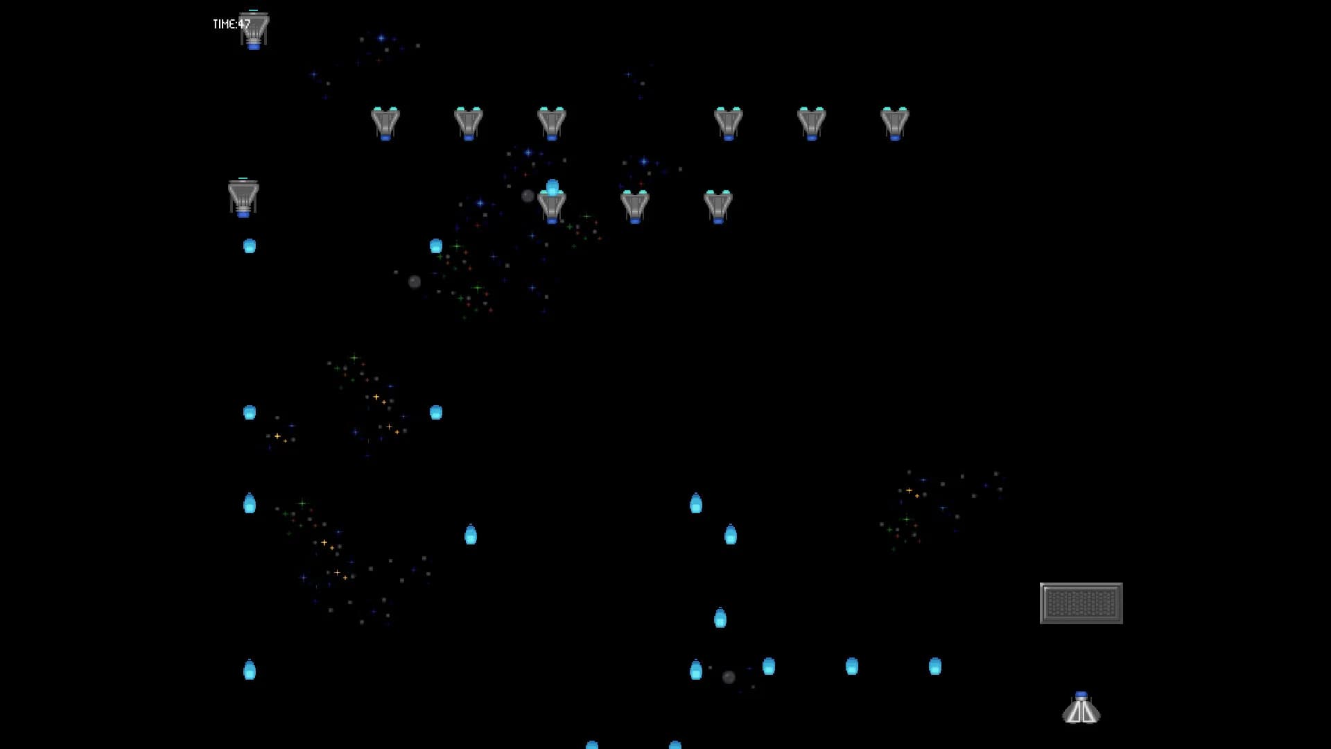 Bargain Invaders screenshot screenshot 1