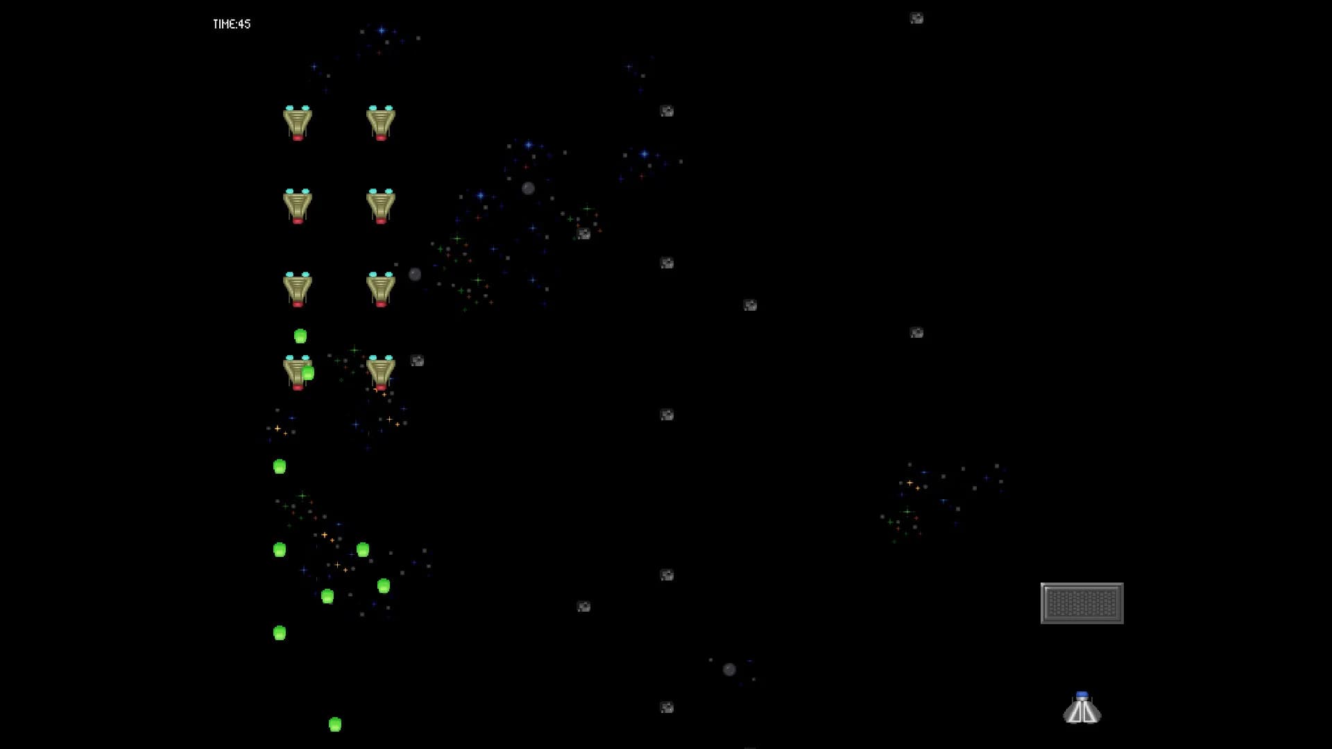 Bargain Invaders screenshot screenshot 2