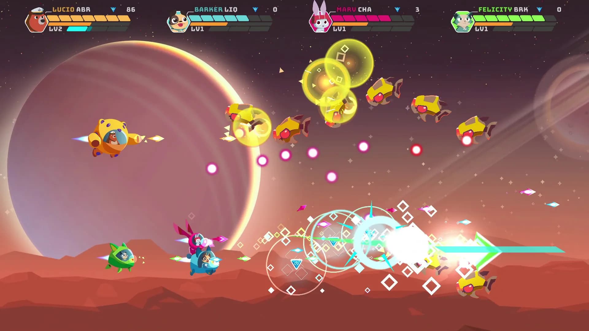B.ARK screenshot screenshot 2