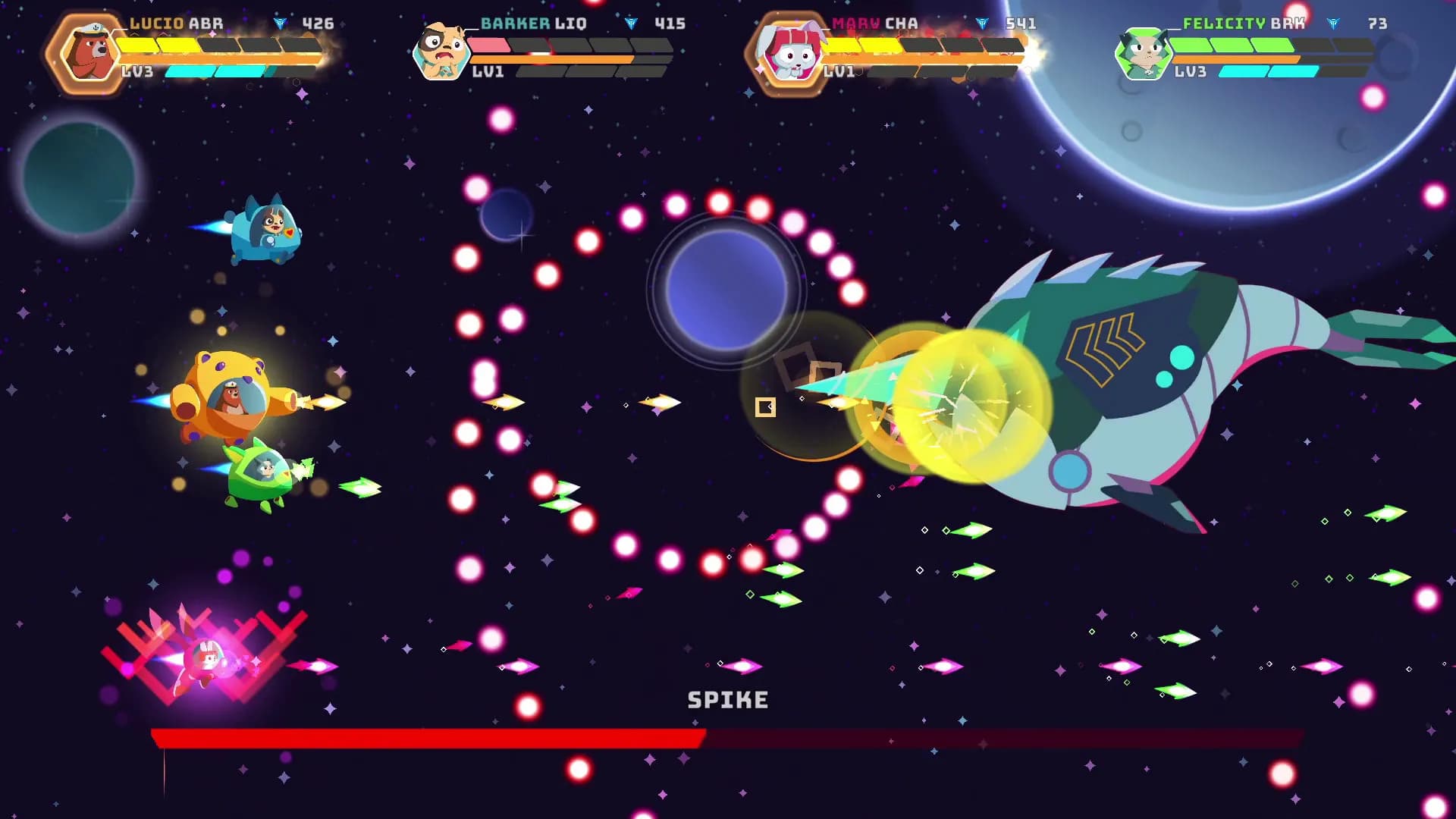 B.ARK screenshot screenshot 4