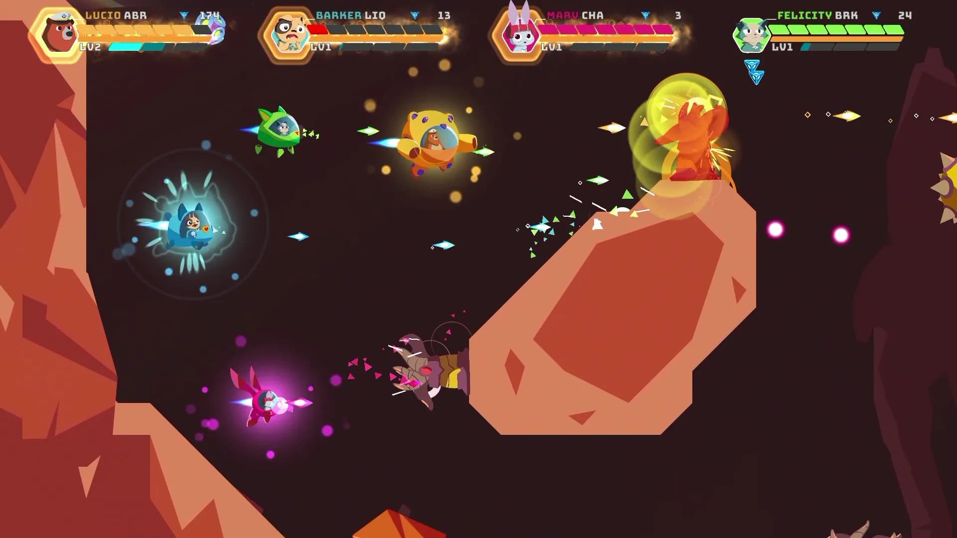 B.ARK screenshot screenshot 7