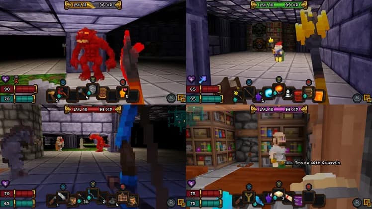 Barony screenshot screenshot 0