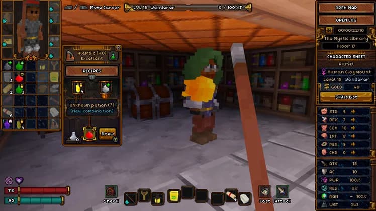 Barony screenshot screenshot 4