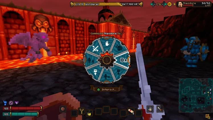 Barony screenshot screenshot 8
