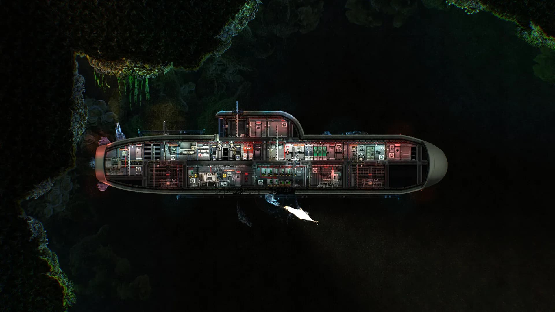 Barotrauma screenshot screenshot 0
