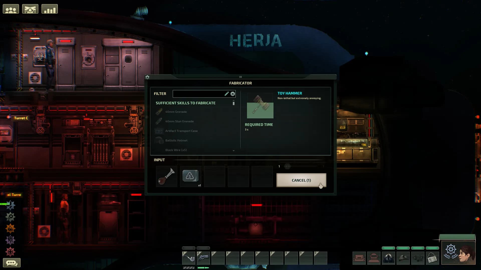 Barotrauma screenshot screenshot 12