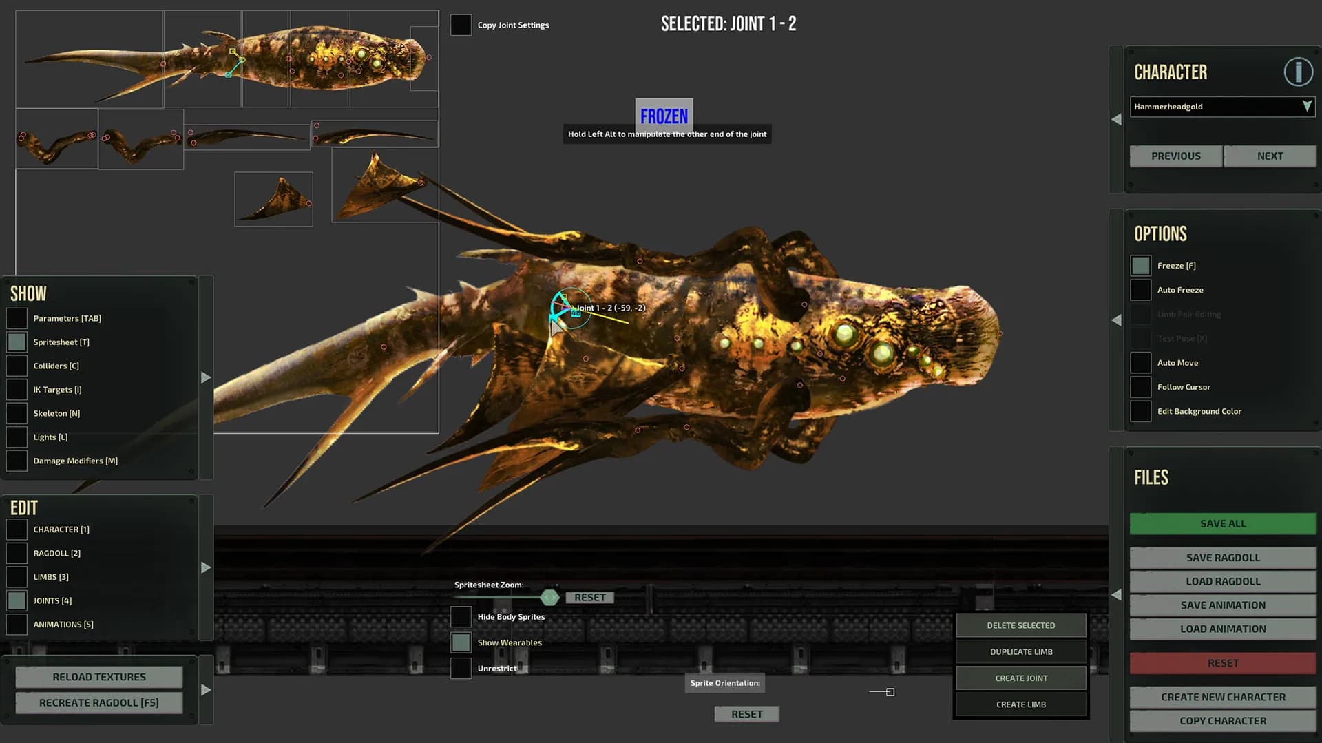 Barotrauma screenshot screenshot 13