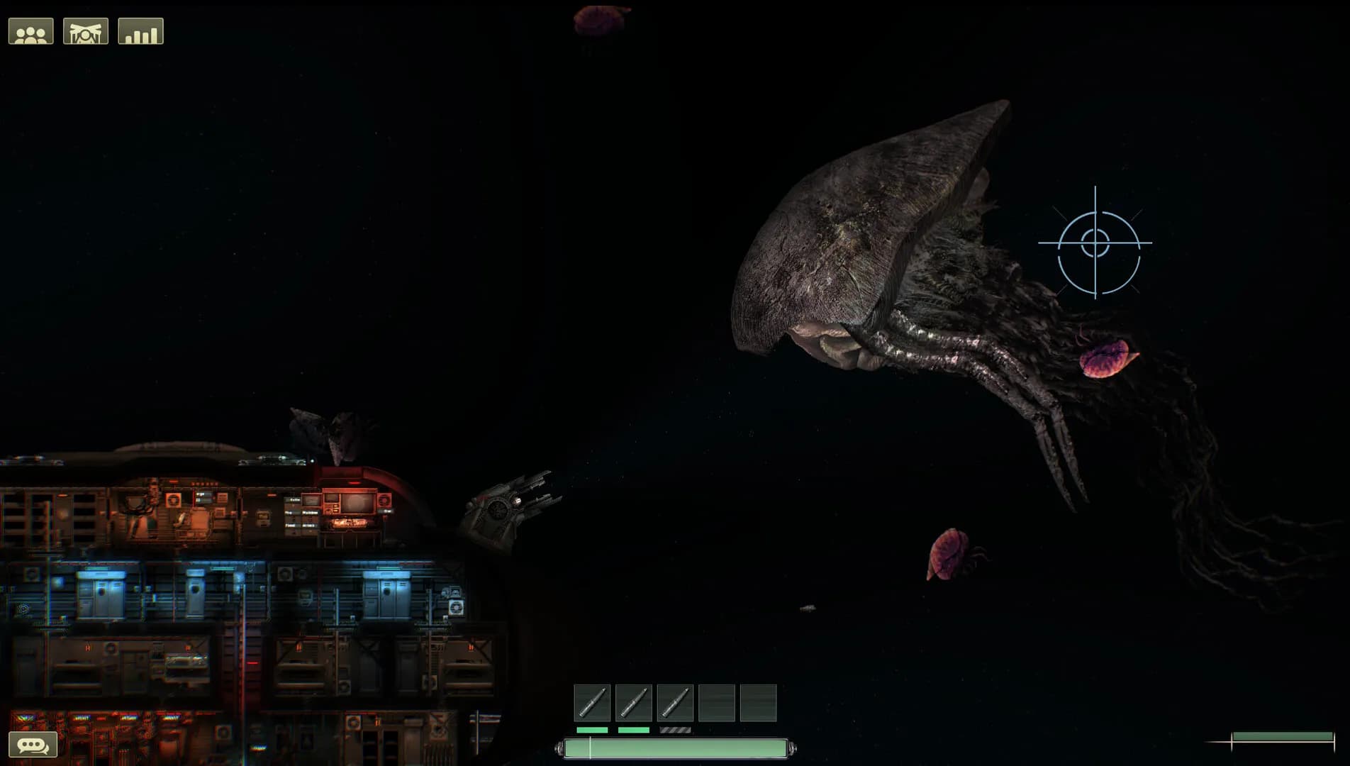 Barotrauma screenshot screenshot 2