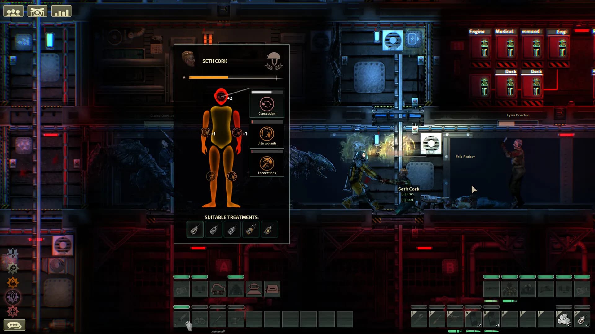 Barotrauma screenshot screenshot 4