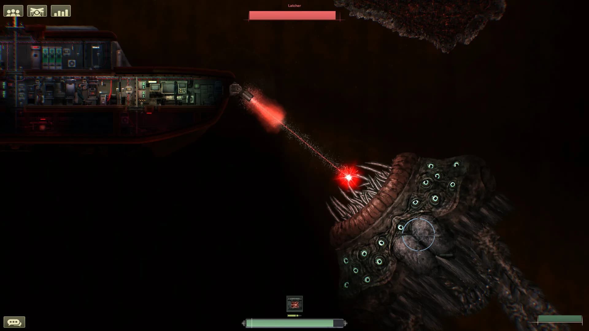 Barotrauma screenshot screenshot 6