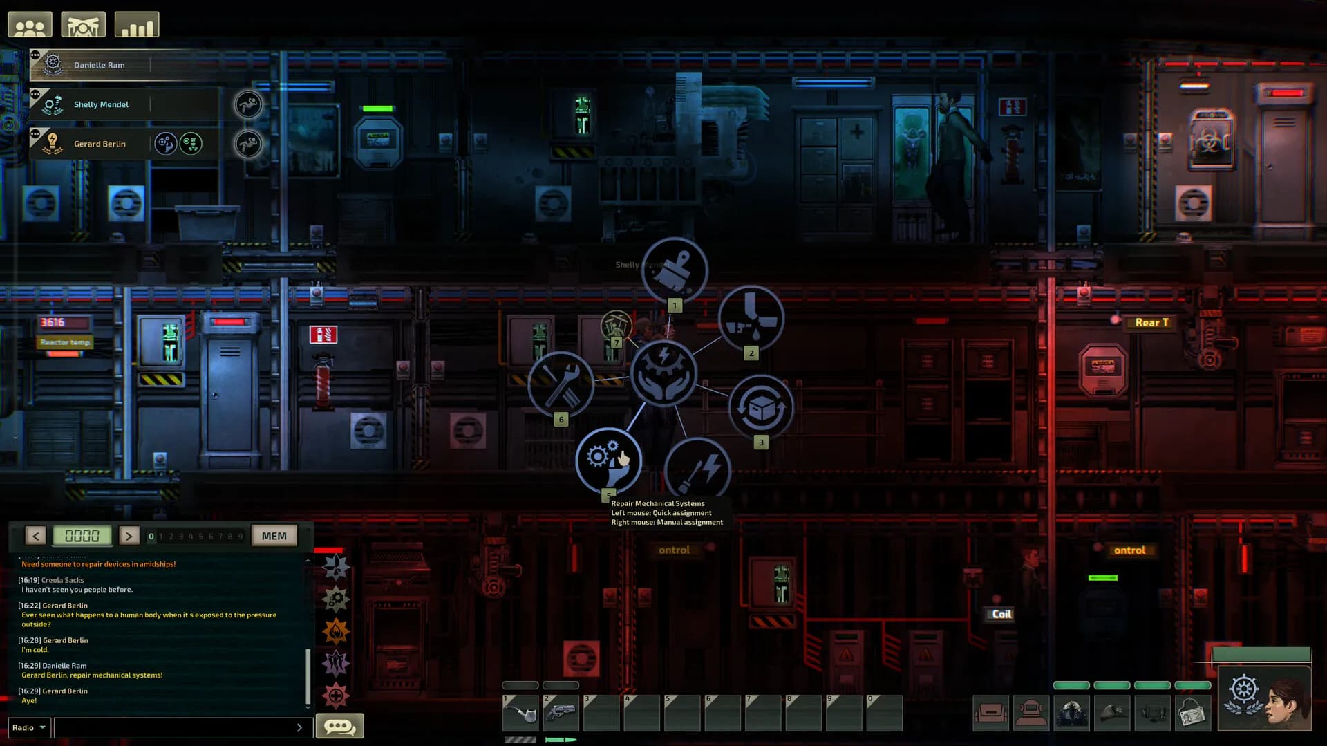 Barotrauma screenshot screenshot 7