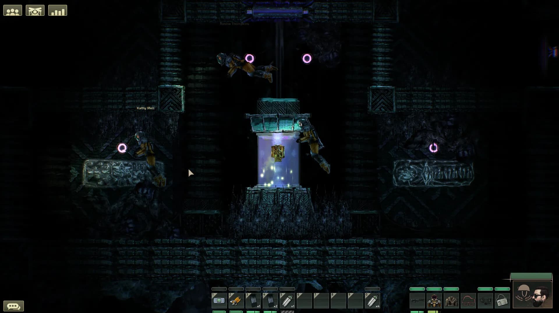 Barotrauma screenshot screenshot 9