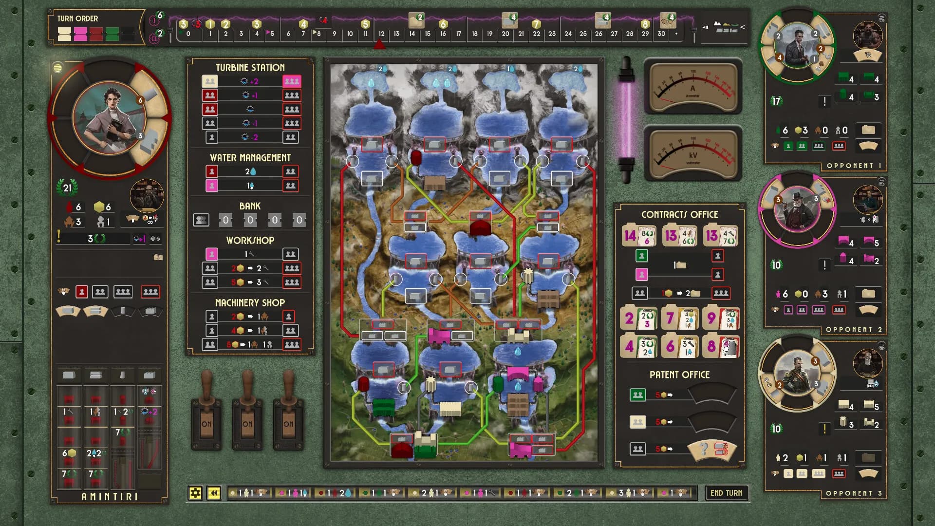 Barrage screenshot screenshot 0