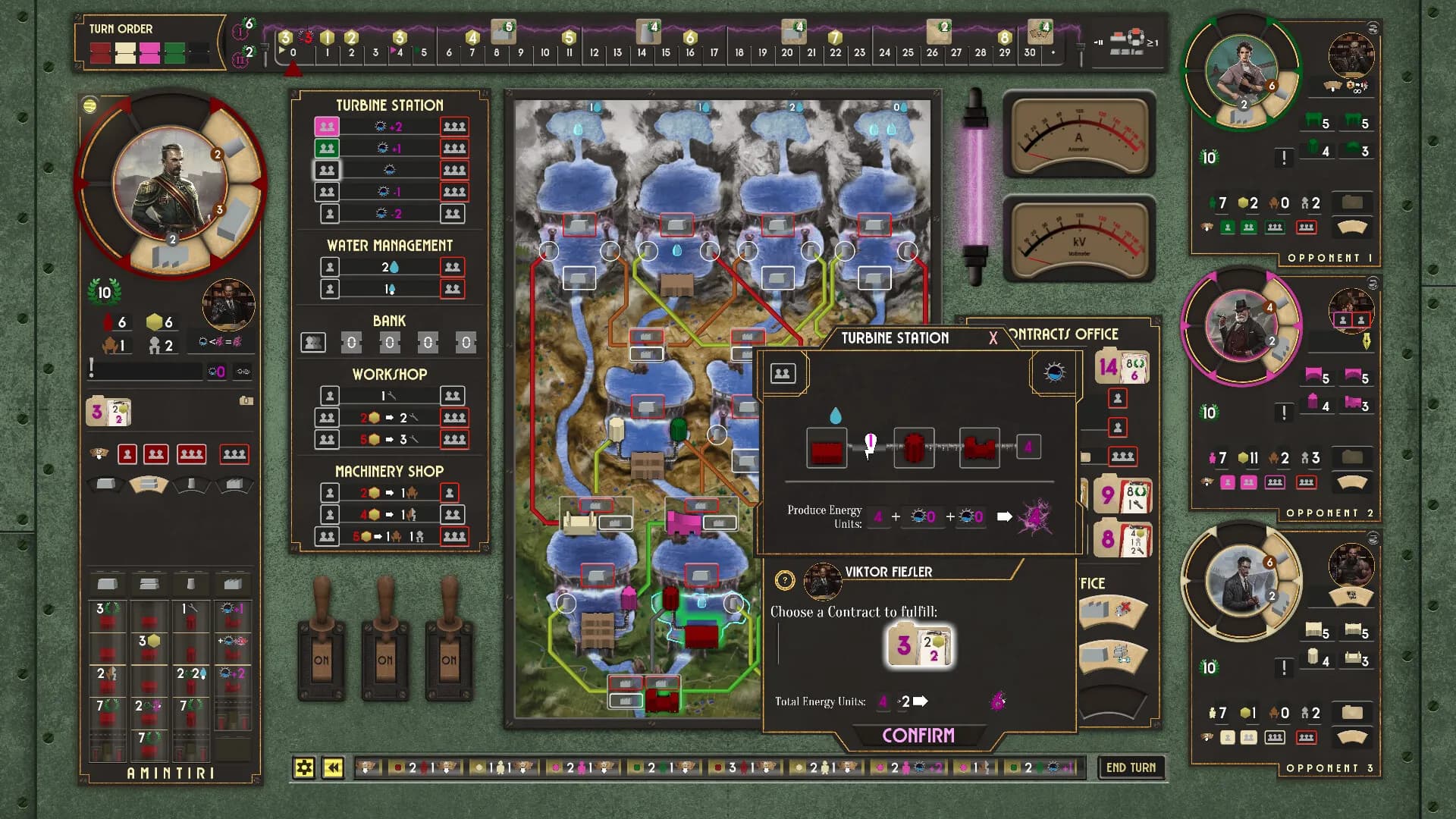 Barrage screenshot screenshot 3