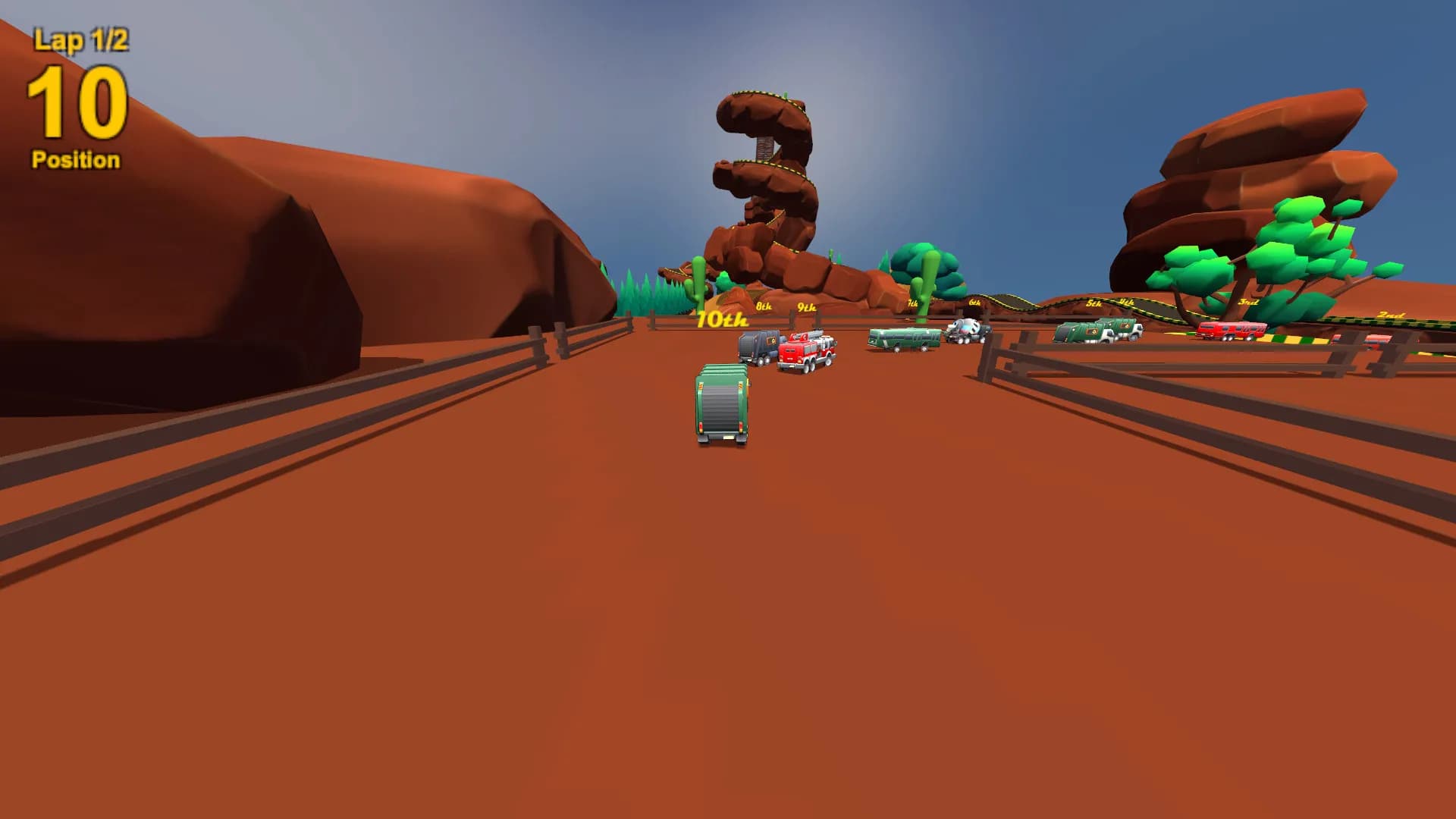 Barro 22 screenshot screenshot 1