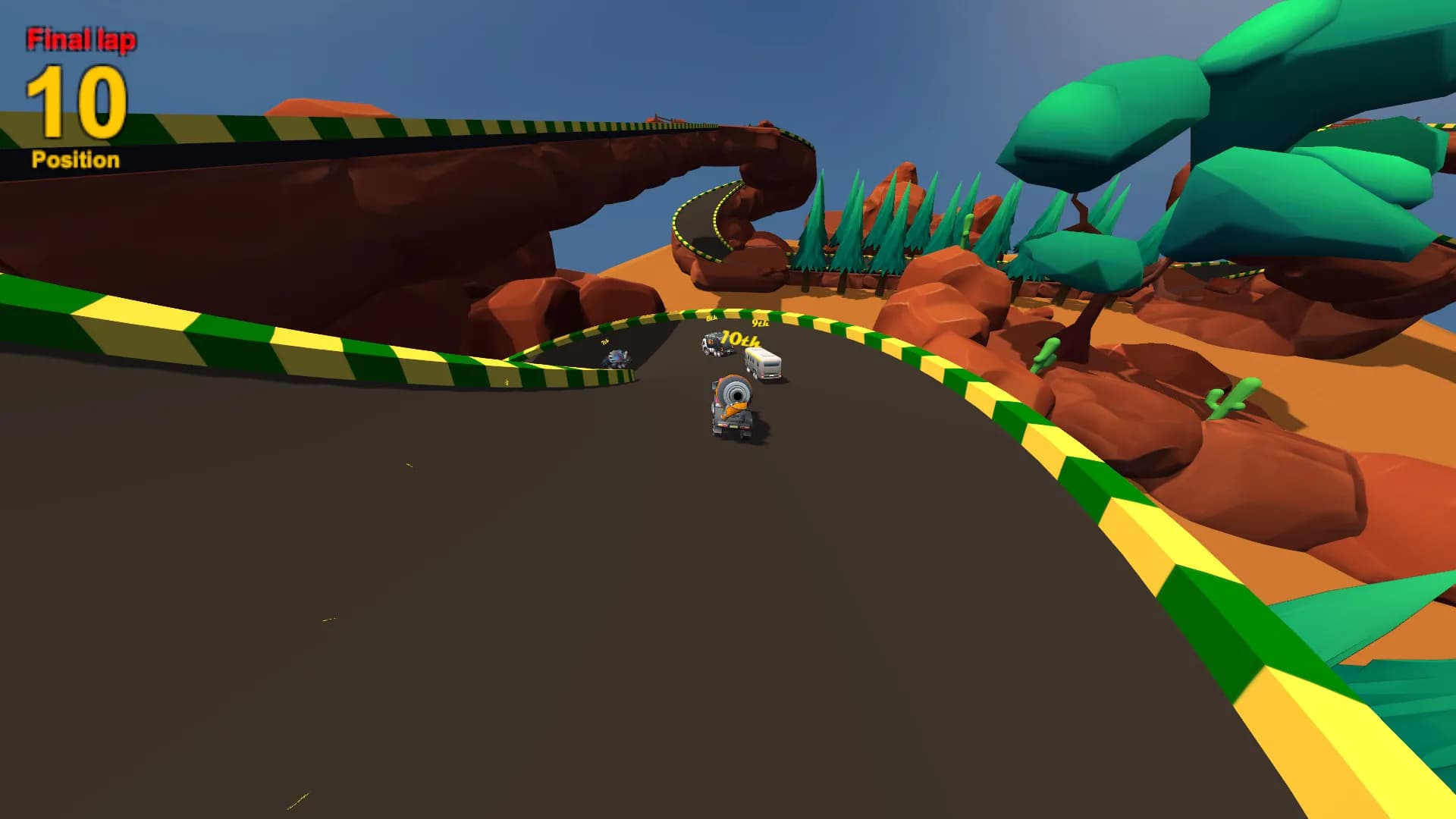 Barro 22 screenshot screenshot 12