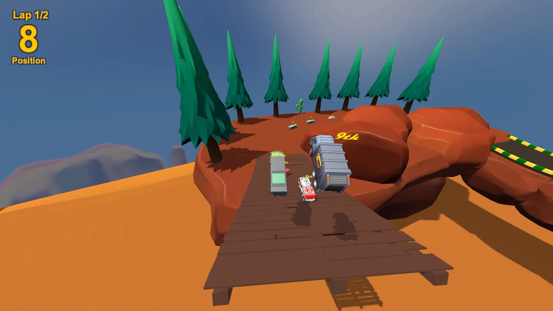 Barro 22 screenshot screenshot 14