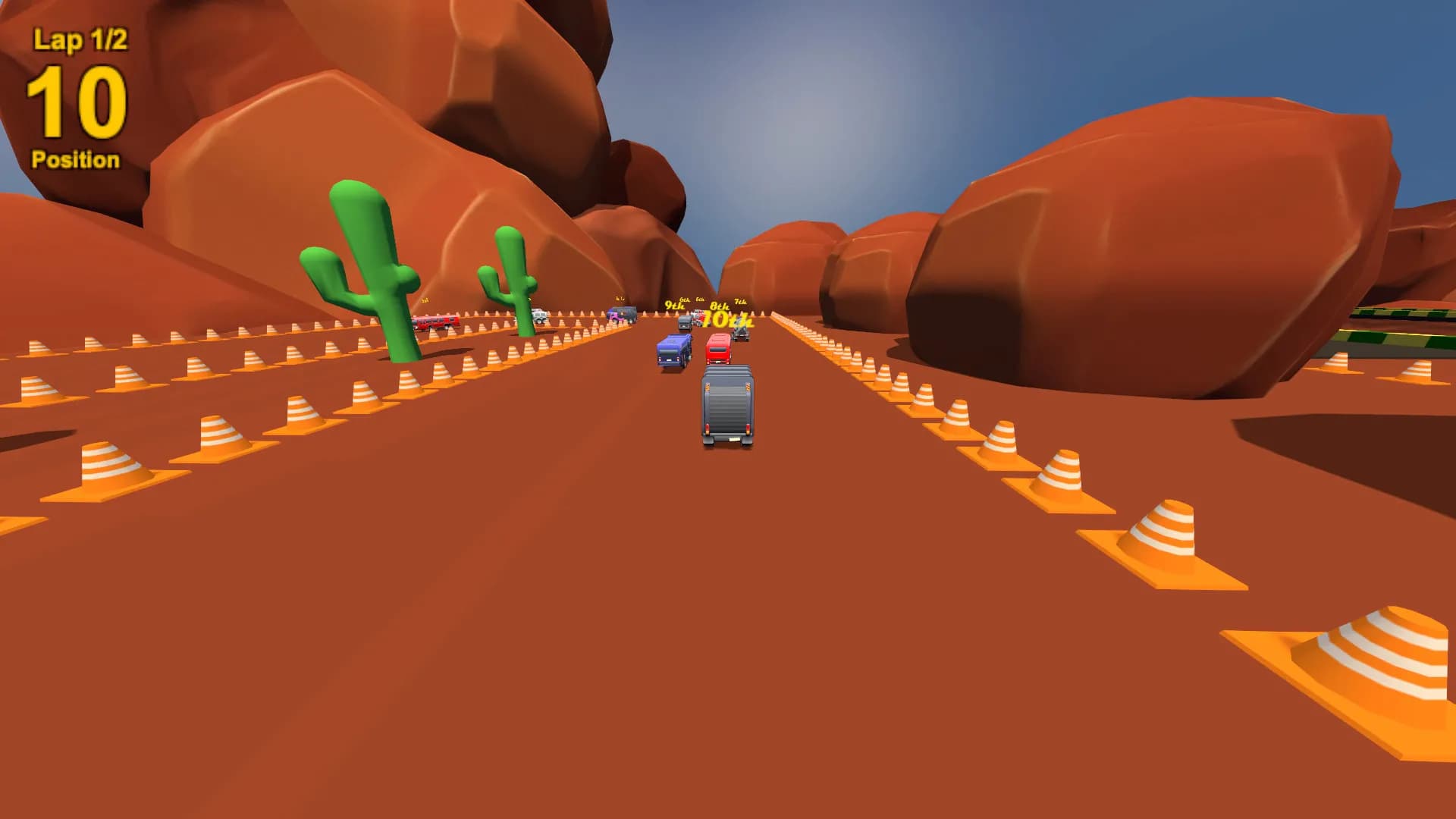 Barro 22 screenshot screenshot 15