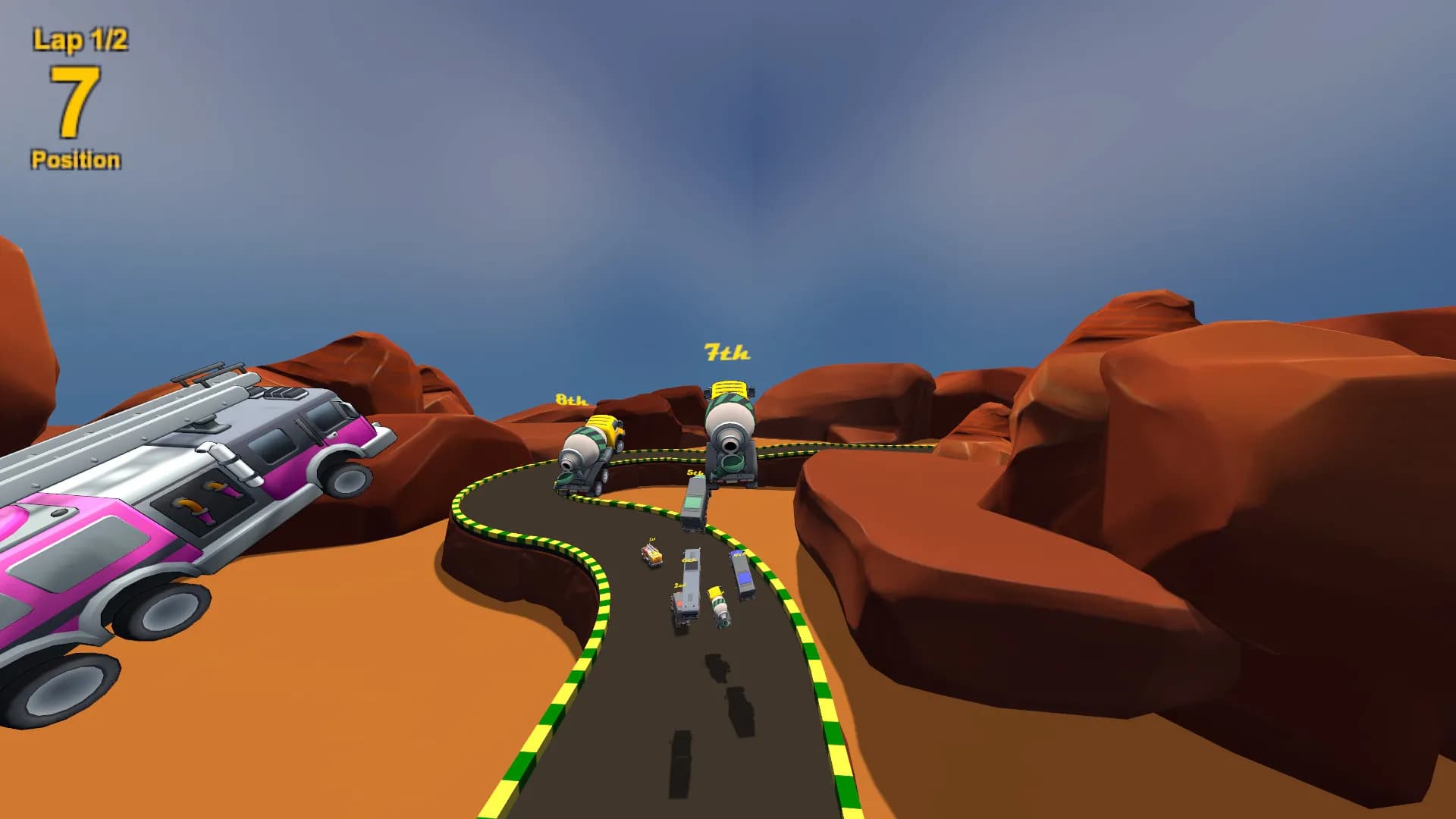 Barro 22 screenshot screenshot 21