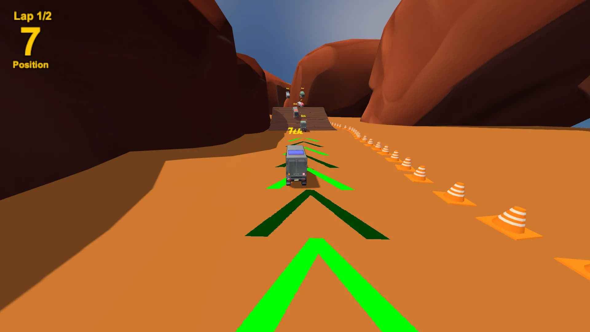 Barro 22 screenshot screenshot 4
