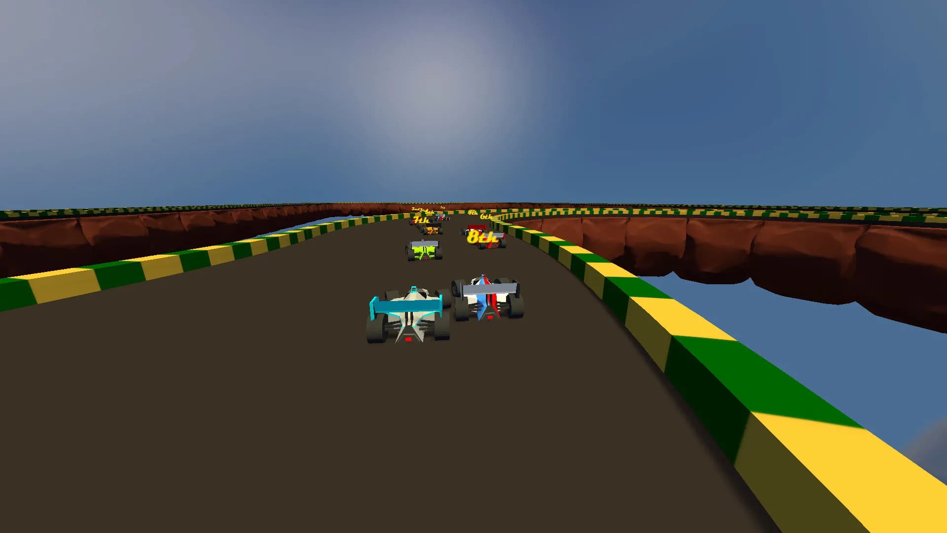 Barro F screenshot screenshot 0