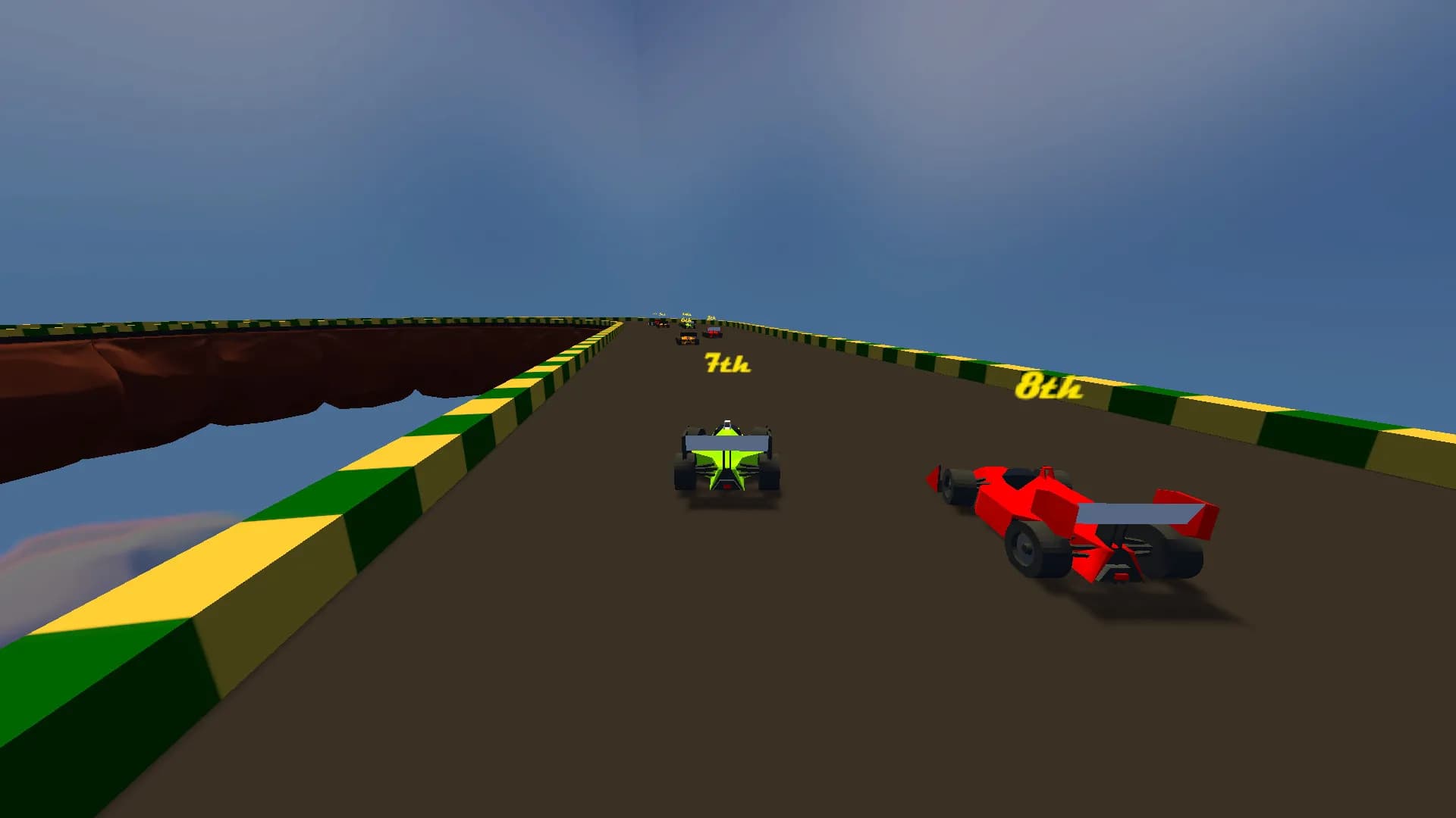 Barro F screenshot screenshot 3