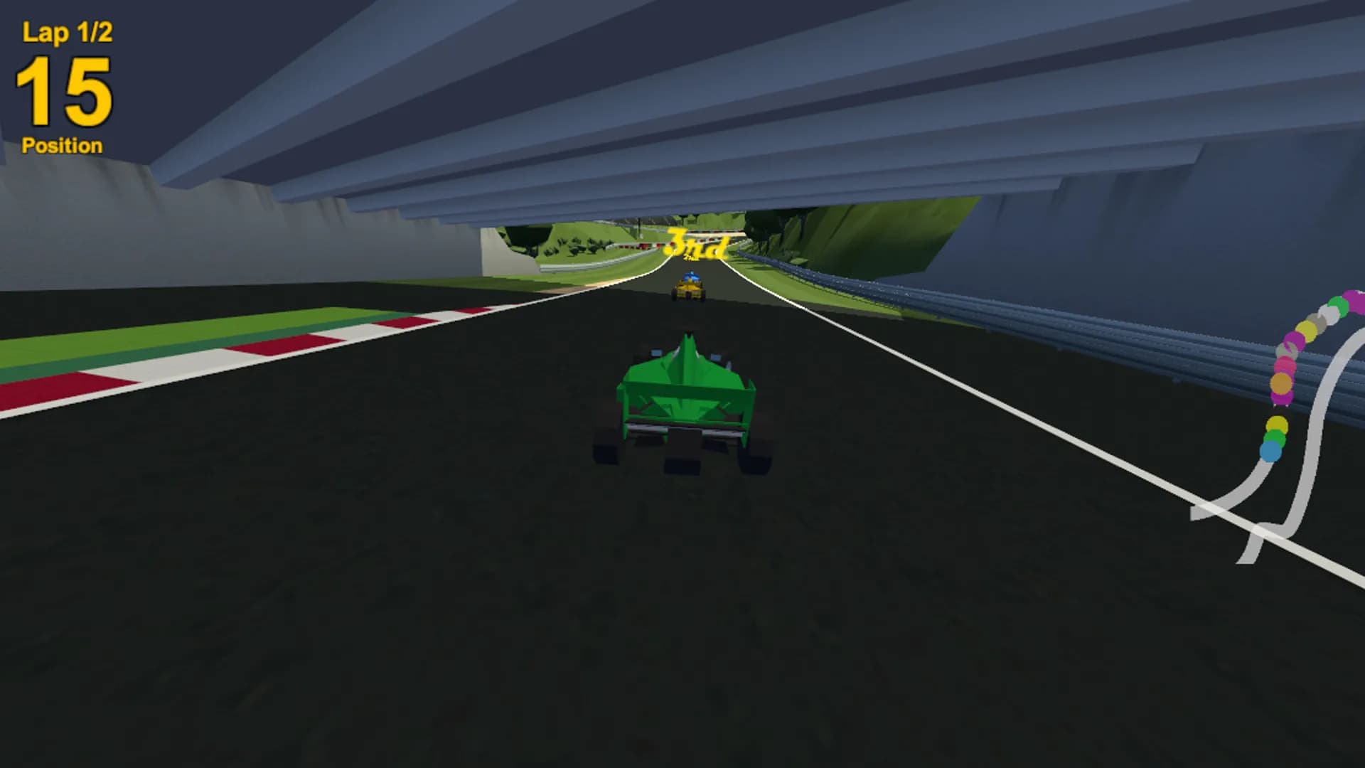 Barro F22 screenshot screenshot 2