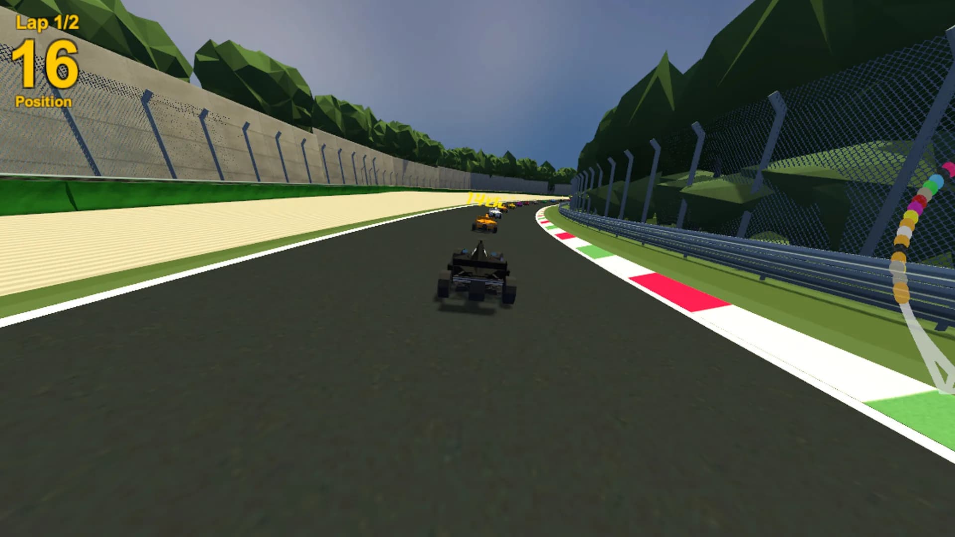 Barro F22 screenshot screenshot 3