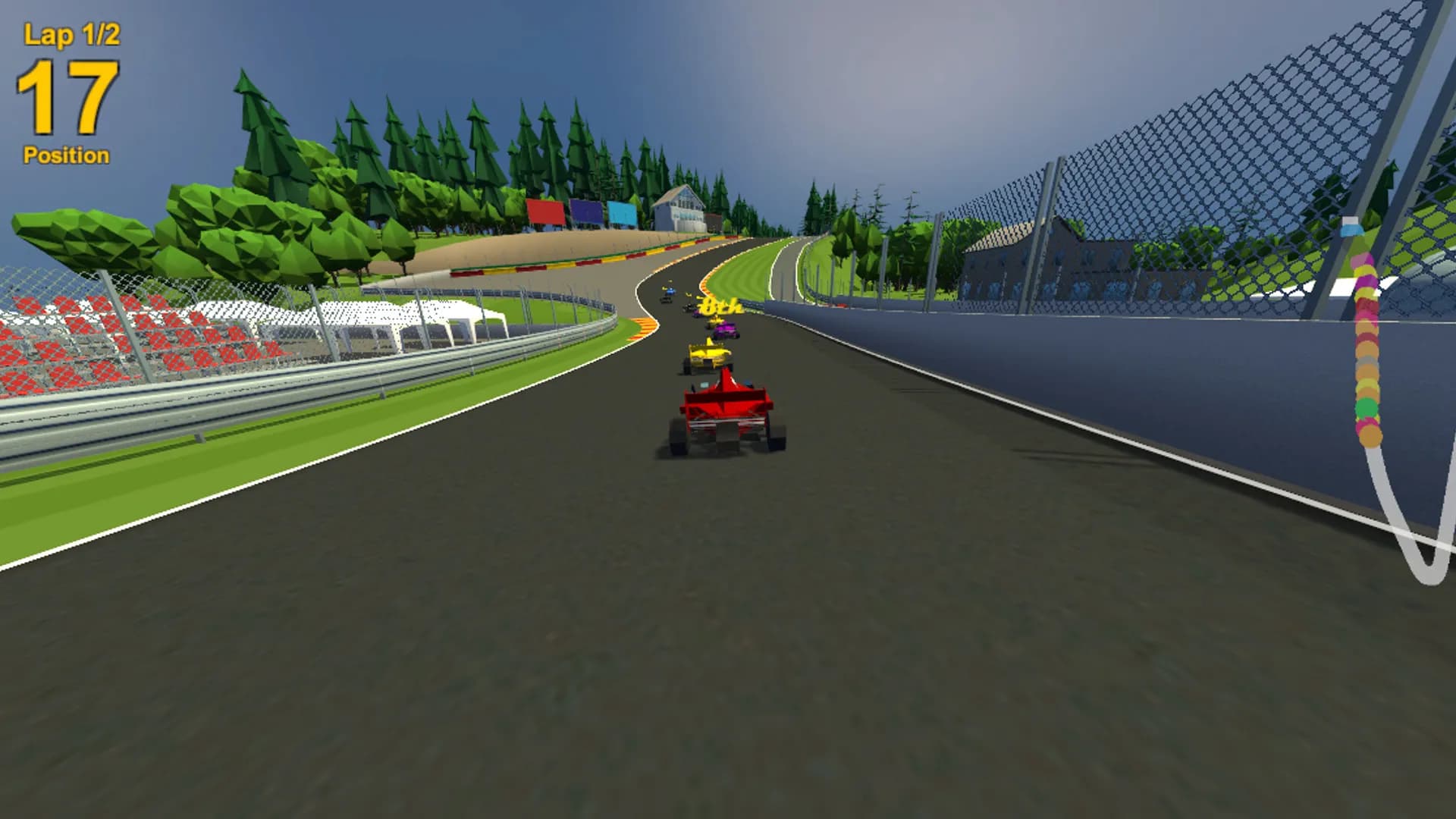 Barro F22 screenshot screenshot 6